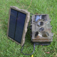 Chargeur Solaire 1700mAh Pour Caméra De Chasse Haute Capacité Étanche IP56 - www.yonis-shop.com
