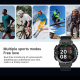 Montre Connectée Bluetooth Dual Mode Avec Écouteurs Intégrés et Écran Tactile Haute Définition 1.52 Pouces - www.yonis-shop.com