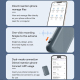 Enregistreur Vocal USB Type-C 32 Go Pour Réunions Interviews Et Cours Jusqu’à 9 H D’Autonomie Connexion Smartphone Directe - ...