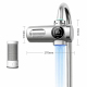 Robinet Purificateur D’Eau Pour Eau Potable Filtration 10 Étapes UV À Plus De 99% Affichage Numérique Sans Recharge - www.yon...