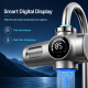 Robinet Purificateur D’Eau Pour Eau Potable Filtration 10 Étapes UV À Plus De 99% Affichage Numérique Sans Recharge - www.yon...