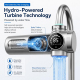 Robinet Purificateur D’Eau Avec Cartouche Filtrante À 10 Étapes Stérilisation UV À Plus De 99 % Sans Recharge - www.yonis-sho...