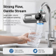 Robinet Purificateur D Eau Intelligent Filtration 10 Étapes Stérilisation UV Supérieure À 99 Pourcent Affichage Digital Sans ...