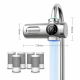 Robinet Purificateur D Eau Intelligent À Filtre 10 Étages Stérilisation UV Supérieure À 99% Écran Numérique Sans Recharge - w...