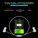 Écouteurs Bluetooth 5.0 Sport Magnetic Intra-Auriculaires Oreillettes Micro HD Mains Libres Smartphone Or Rose - www.yonis-sh...