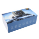 Dashcam Voiture Caméra Boite Noire Full HD 1080p Détection de Mouvement Caméra de Recul Écran 4 Pouces - www.yonis-shop.com