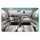Dashcam Caméra Embarquée Voiture LCD 2.4 Pouces Vision Nocturne Noir Bleu - www.yonis-shop.com