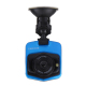 Dashcam Caméra Embarquée Voiture LCD 2.4 Pouces Vision Nocturne Noir Bleu - www.yonis-shop.com