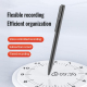 Stylo Enregistreur Vocal Et Écriture 32 Go Avec Réduction De Bruit Autonomie 25 Heures Et Transcription En 189 Langues - www....