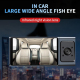 Dashcam 3 Caméras 1080P Vision Nocturne Écran IPS 3 Pouces WiFi Installation Facile - www.yonis-shop.com