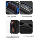 Sac À Dos Ordinateur Étanche Antivol Pour Homme Avec Port USB Et Serrure Password Grande Capacité - www.yonis-shop.com