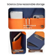 Sac À Dos Ordinateur Étanche Antivol Pour Homme Avec Port USB Et Serrure Password Grande Capacité - www.yonis-shop.com