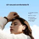 Ecouteurs Bluetooth Confort Ouvert Étanches IPX7 Avec Réduction De Bruit Et Son Clair - www.yonis-shop.com