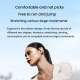 Ecouteurs Bluetooth Confort Ouvert Étanches IPX7 Avec Réduction De Bruit Et Son Clair - www.yonis-shop.com