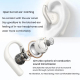 Ecouteurs Bluetooth Confort Ouvert Étanches IPX7 Avec Réduction De Bruit Et Son Clair - www.yonis-shop.com