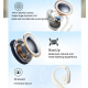 Ecouteurs Bluetooth Confort Ouvert Étanches IPX7 Avec Réduction De Bruit Et Son Clair - www.yonis-shop.com