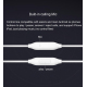 Écouteurs Tout Smartphone 3.5 mm Intra Auriculaire Filaire Boutons Contrôle Micro Répondeur Rejet Appel Noir - www.yonis-shop...