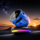 Support De Téléphone Pour Voiture Magnétique À Recharge Sans Fil 15 W Avec Refroidissement TEC Et Rotation 360° - www.yonis-s...