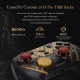Manette De Jeu Tri Mode Sans Fil Et Filaire 8K Avec Joysticks TMR Et Gâchettes Hall Pour PC Steam Switch - www.yonis-shop.com