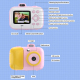 Appareil Photo Numérique Pour Enfants Avec Impression Thermique Instantanée Écran 2.4 Pouces Haute Définition 42 Millions De ...