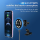 Chargeur Sans Fil Voiture Magnétique QI 15W Pour Une Charge Rapide Et Sécurisée Avec Indicateur Lumineux - www.yonis-shop.com