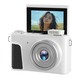 Appareil Photo Numérique 8K Pour Vlog Avec Zoom Numérique 18x Autofocus WiFi Et Écran IPS 3 Pouces - www.yonis-shop.com