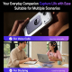 Enregistreur Vocal Intelligent Pour Réunions Avec Transcription IA En 152 Langues Résumé IA Et Fixation Magnétique - www.yoni...
