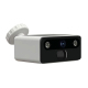 Caméra De Surveillance Solaire Extérieure WiFi 3MP 2K Batterie 9000mAh Vision Nocturne PIR IP66 Audio Bidirectionnel - www.yo...