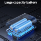 Caméra De Surveillance Solaire Extérieure WiFi 3MP 2K Batterie 9000mAh Vision Nocturne PIR IP66 Audio Bidirectionnel - www.yo...