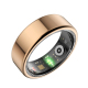 Bague Connectée Or Surveillance Cardiaque Oxygène Sommeil Modes Sportifs Étanche Bluetooth Longue Autonomie - www.yonis-shop.com