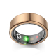Bague Connectée Or Surveillance Cardiaque Oxygène Sommeil Modes Sportifs Étanche Bluetooth Longue Autonomie - www.yonis-shop.com