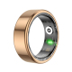 Bague Connectée Or Avec Suivi Cardiaque Surveillance Du Sommeil Et Modes Sportifs - www.yonis-shop.com