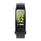 Bracelet Connecté Sport Android IOS Traqueur D’activité Podomètre Cardio Pression Étanche IP67