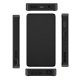 Vidéoprojecteur Portable Android 9.0 Pico Projecteur 2000 Lumens Quad Core Bluetooth Wifi 1GB+8GB - www.yonis-shop.com