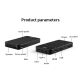 Vidéoprojecteur Portable Android 9.0 Pico Projecteur 2000 Lumens Quad Core Bluetooth Wifi 1GB+8GB - www.yonis-shop.com
