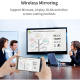 Vidéoprojecteur Portable Android 9.0 Pico Projecteur 2000 Lumens Quad Core Bluetooth Wifi 1GB+8GB - www.yonis-shop.com