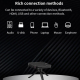 Vidéoprojecteur Portable Android 9.0 Pico Projecteur 2000 Lumens Quad Core Bluetooth Wifi 1GB+8GB - www.yonis-shop.com