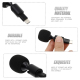Microphone Omnidirectionnel Pour Diffusion En Direct Compatible Mobile Tablette Ordinateur Appareil Photo - www.yonis-shop.com