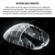 Souris Gaming Sans Fil Ultra-Légère Avec Technologie Bluetooth Et Capteur Précis Pour Une Expérience De Jeu Optimale - www.yo...