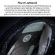 Souris Gaming Sans Fil Ultra-Légère Avec Technologie Bluetooth Et Capteur Précis Pour Une Expérience De Jeu Optimale - www.yo...