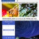 Caméscope Numérique 4K Vision Nocturne Couleur Complète Enregistrement Sécurité Chantier Écran LCD Haute Définition - www.yon...