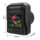 Caméscope Numérique 4K Vision Nocturne Couleur Complète Enregistrement Sécurité Chantier Écran LCD Haute Définition - www.yon...