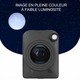 Caméscope Numérique 4K Vision Nocturne Couleur Complète Enregistrement Sécurité Chantier Écran LCD Haute Définition - www.yon...