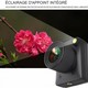 Caméscope Numérique 4K Vision Nocturne Couleur Complète Enregistrement Sécurité Chantier Écran LCD Haute Définition - www.yon...