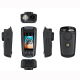 Caméscope Numérique Étanche 4K Avec Écran IPS Et Batterie Longue Durée Pour Cyclisme - www.yonis-shop.com