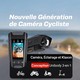 Caméscope Numérique Étanche 4K Avec Écran IPS Et Batterie Longue Durée Pour Cyclisme - www.yonis-shop.com