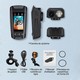 Caméscope Numérique Étanche 4K Avec Écran IPS Et Batterie Longue Durée Pour Cyclisme - www.yonis-shop.com