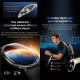 Montre Connectée Santé Avec Écran AMOLED Suivi Cardiaque Oxygène Sanguin Pression Artérielle Santé Féminine Assistant Vocal -...