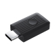 Émetteur Récepteur Audio Bluetooth 6.0 USB Type-C Pour Ordinateur Enceintes Et Téléphone Portée 10 m