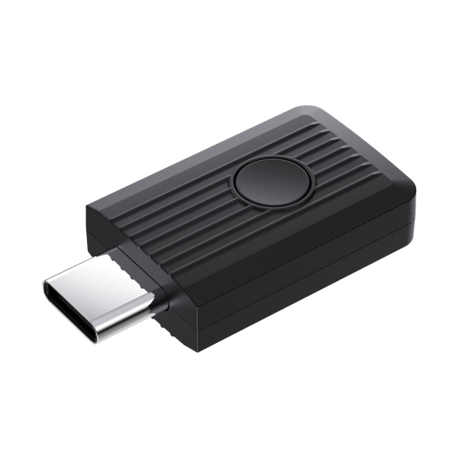 Émetteur Récepteur Audio Bluetooth 6.0 USB Type-C Pour Ordinateur Enceintes Et Téléphone Portée 10 m - www.yonis-shop.com